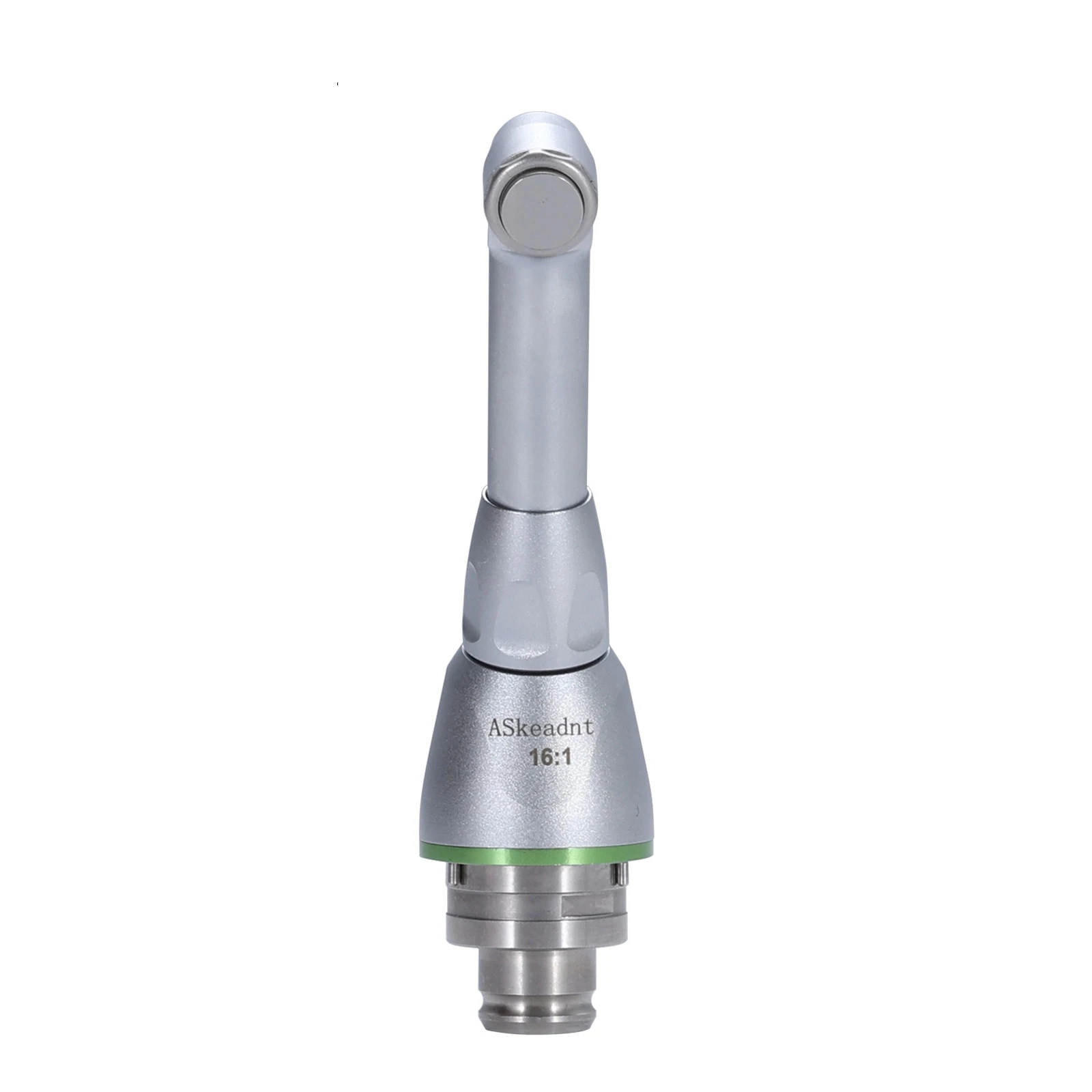 1/5/10Pcs Dental 16:1 Mini Contra Angle Head Endodontic Endo Motor Reduction Push Button For Ni-Ti files Chuck