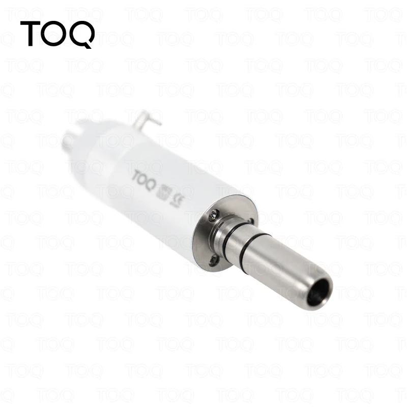 New Dental Slow Low Speed Air Motor Micromotor 2/4 Hole Connector Fit E Type Contra Angle and Straight Handpiece