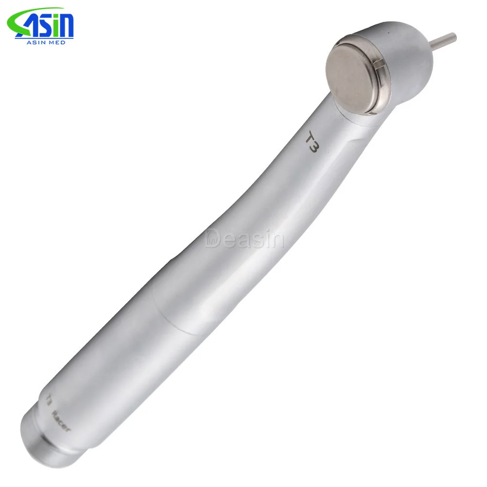 High Speed Turbine Handpiece T3 Racer 2/4 Hole Standard/Torque Dental Tools Dentistry Goods High Quality Genuine Factory