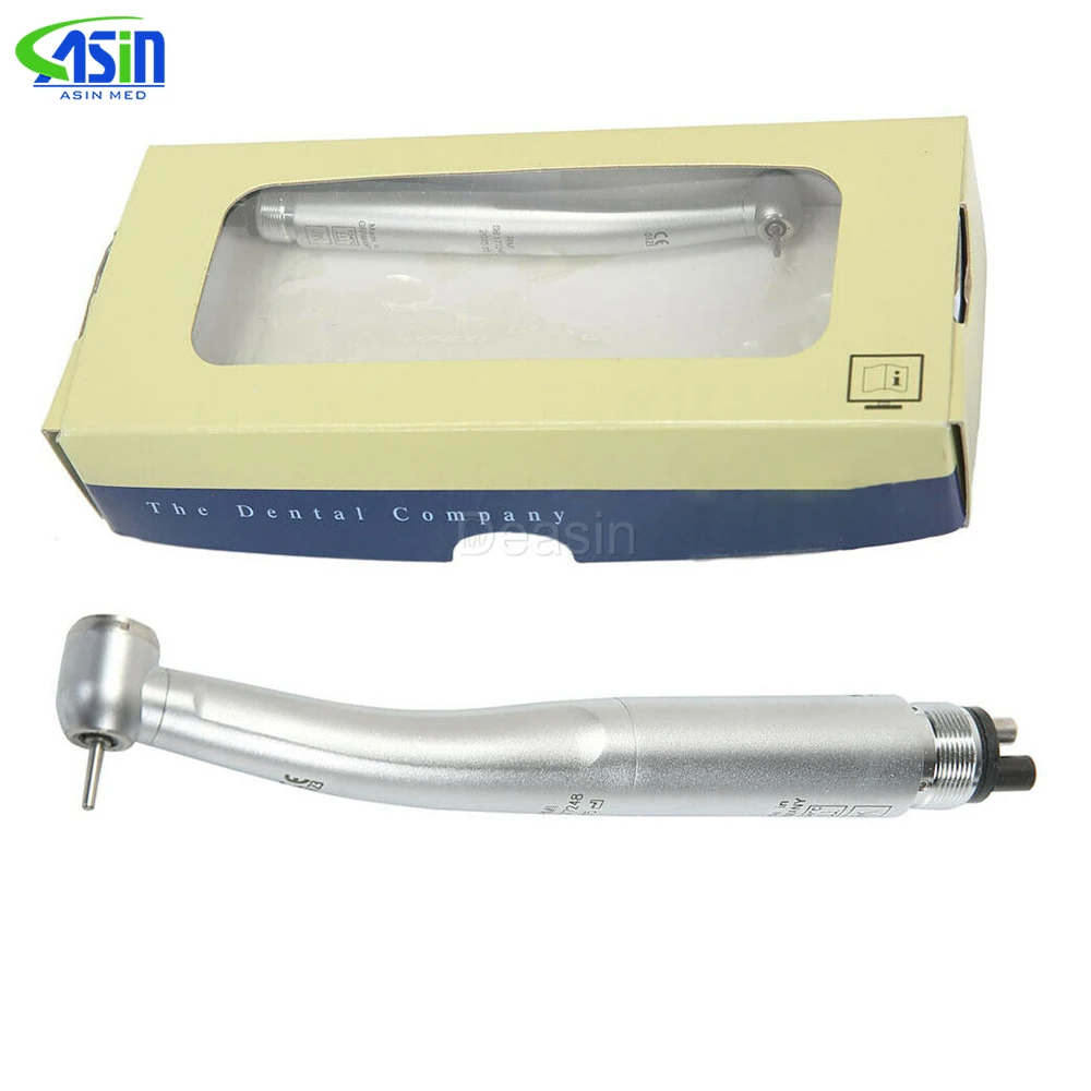 High Speed Turbine Handpiece T3 Racer 2/4 Hole Standard/Torque Dental Tools Dentistry Goods High Quality Genuine Factory