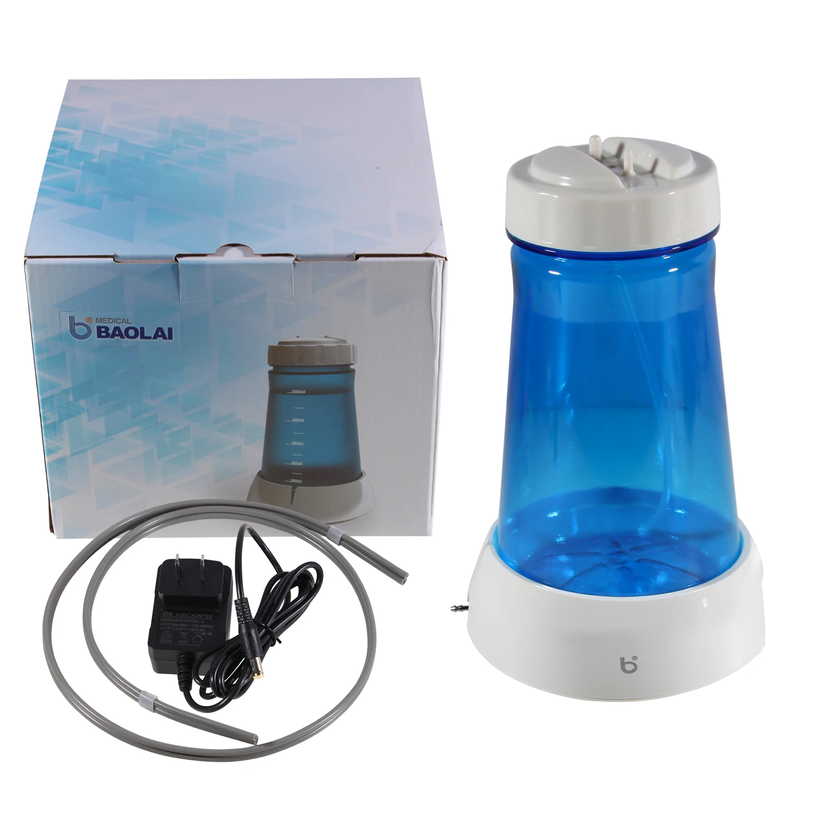 Dental Auto Water Bottle Automatic Supply System1000ml for Any Model Ultrasonic Scaler Unit