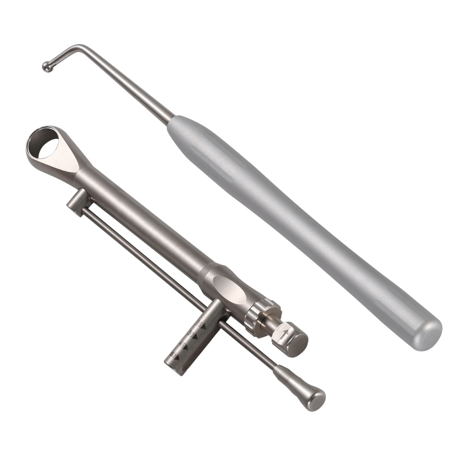 Universal Dental Implant Surgical Manual Kit Torque Wrench Tool with 14 Screw Drivers