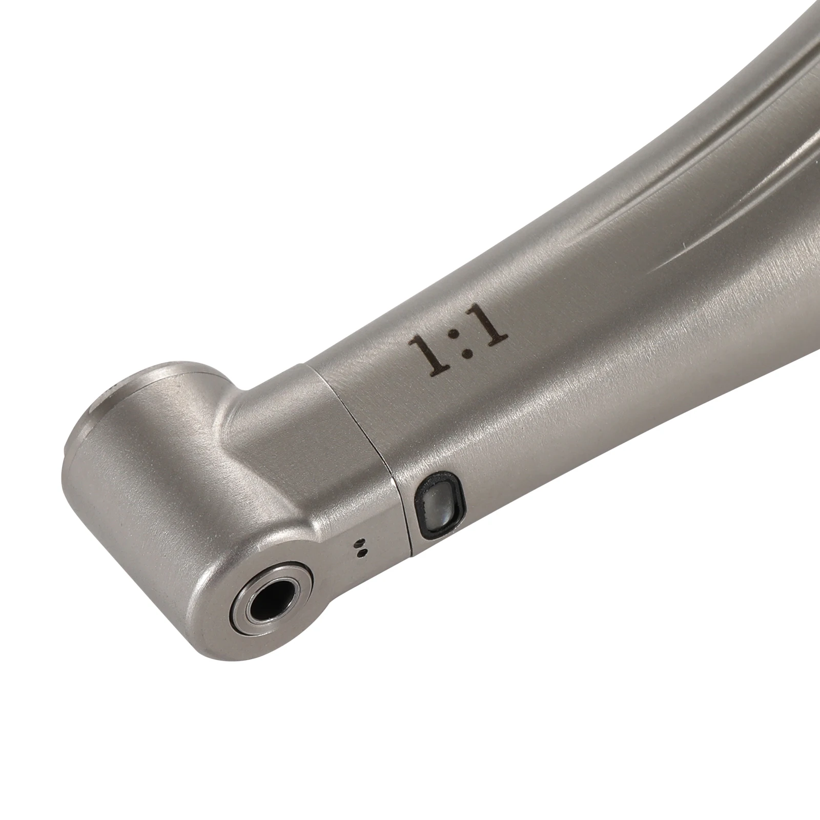 Dental LED Handpiece 1:4.2 45 ° Inner/externa sprayl/1:1/1:5 Increasing Contra Angle Surgical Fiber Optic ceramic bearing