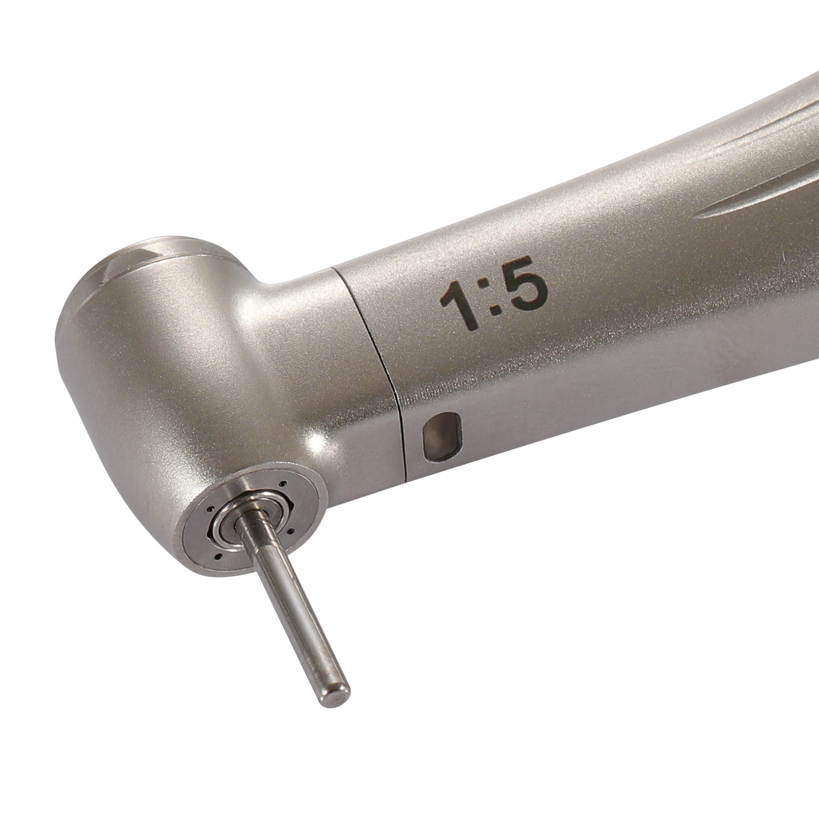 Dental LED Handpiece 1:4.2 45 ° Inner/externa sprayl/1:1/1:5 Increasing Contra Angle Surgical Fiber Optic ceramic bearing