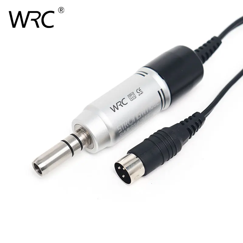 35000rpm Dental E-Type Micro Motor Micromotor Polishing Handpiece Handle 35K For Marathon Machine Dentistry Lab Equipment