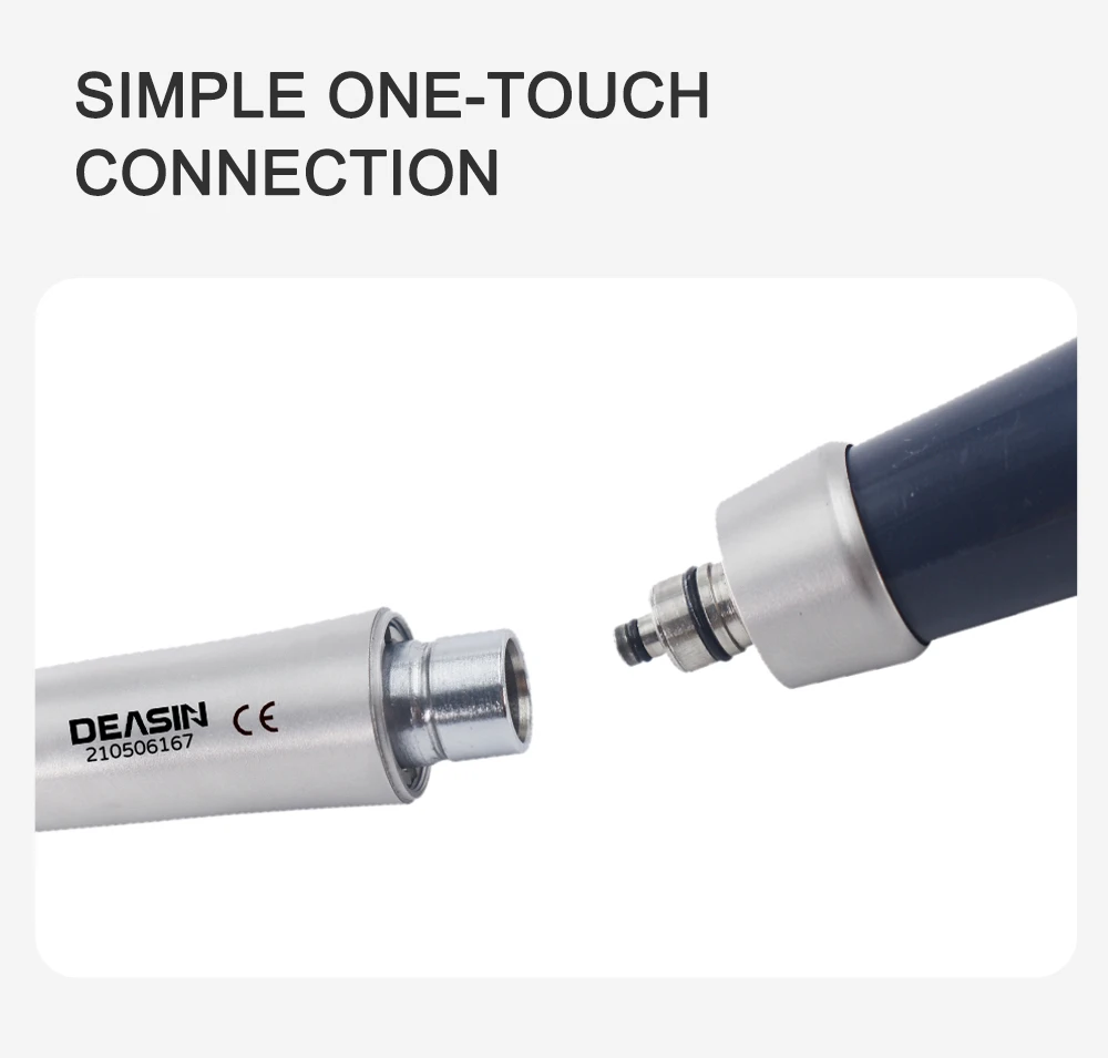 Dental Air Polisher Nozzle Tips Spare Parts Sandblaster Prophy Polisher Accessories