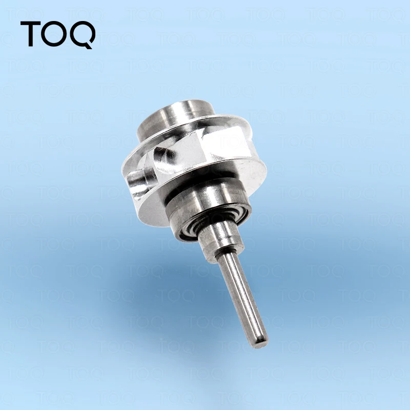 New LED High-Speed Handpiece with Light 2 Hole 4 Hole Water Spray Dental Ceramics Bearing Turbine Rotor