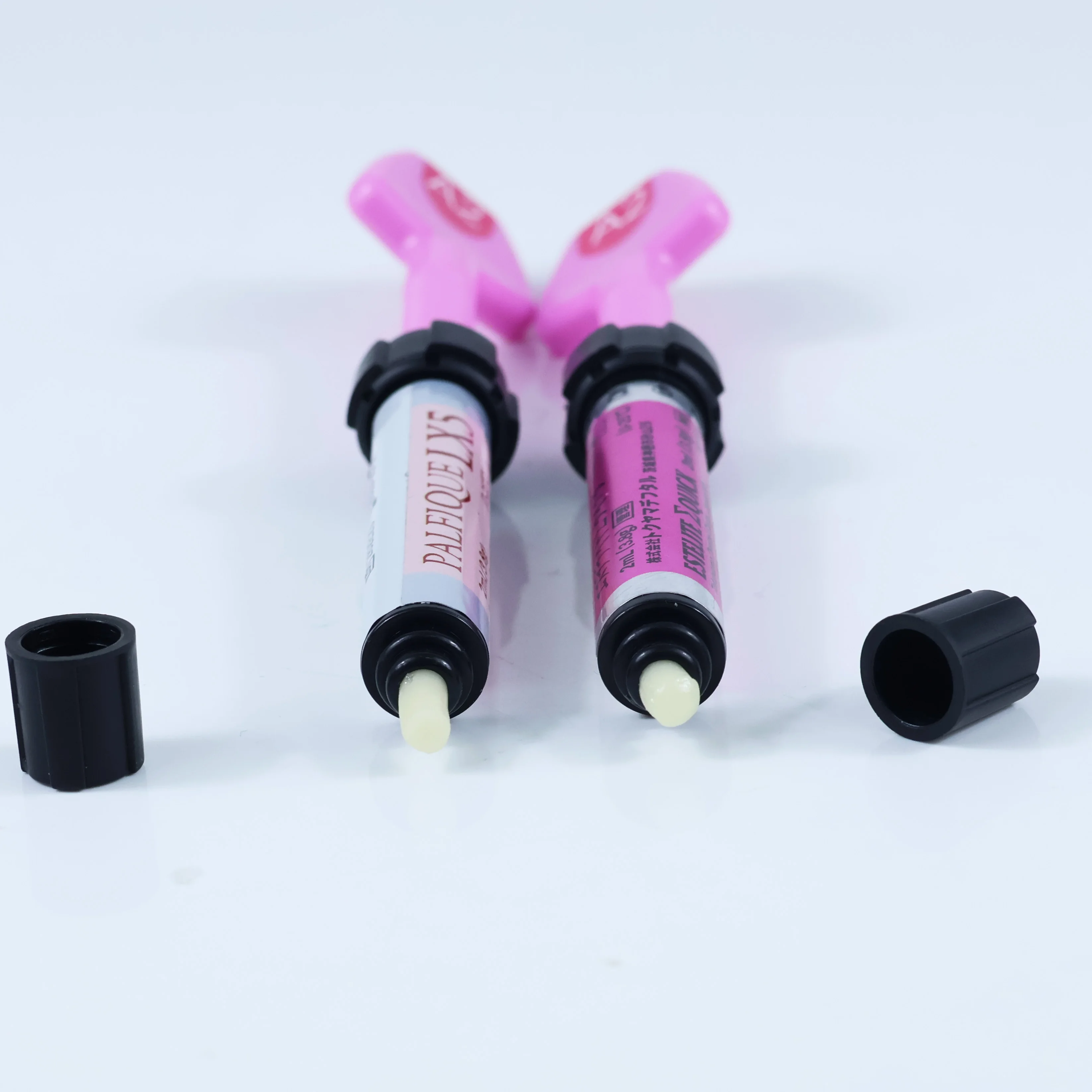 Tokuyama Palfique LX5 Dental Restorative Resin Light Cure Composite Material 3.8g/pcs for Dental Use