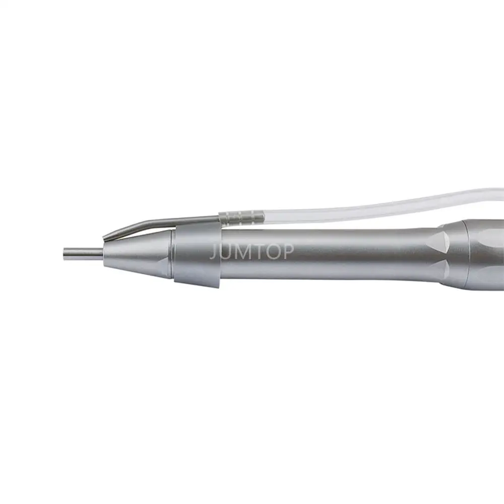 JUMTOP Dental Surgical Handpiece 20 Degree Contra Angle Straight Head Low Speed Hhandpiece with External Water Spray