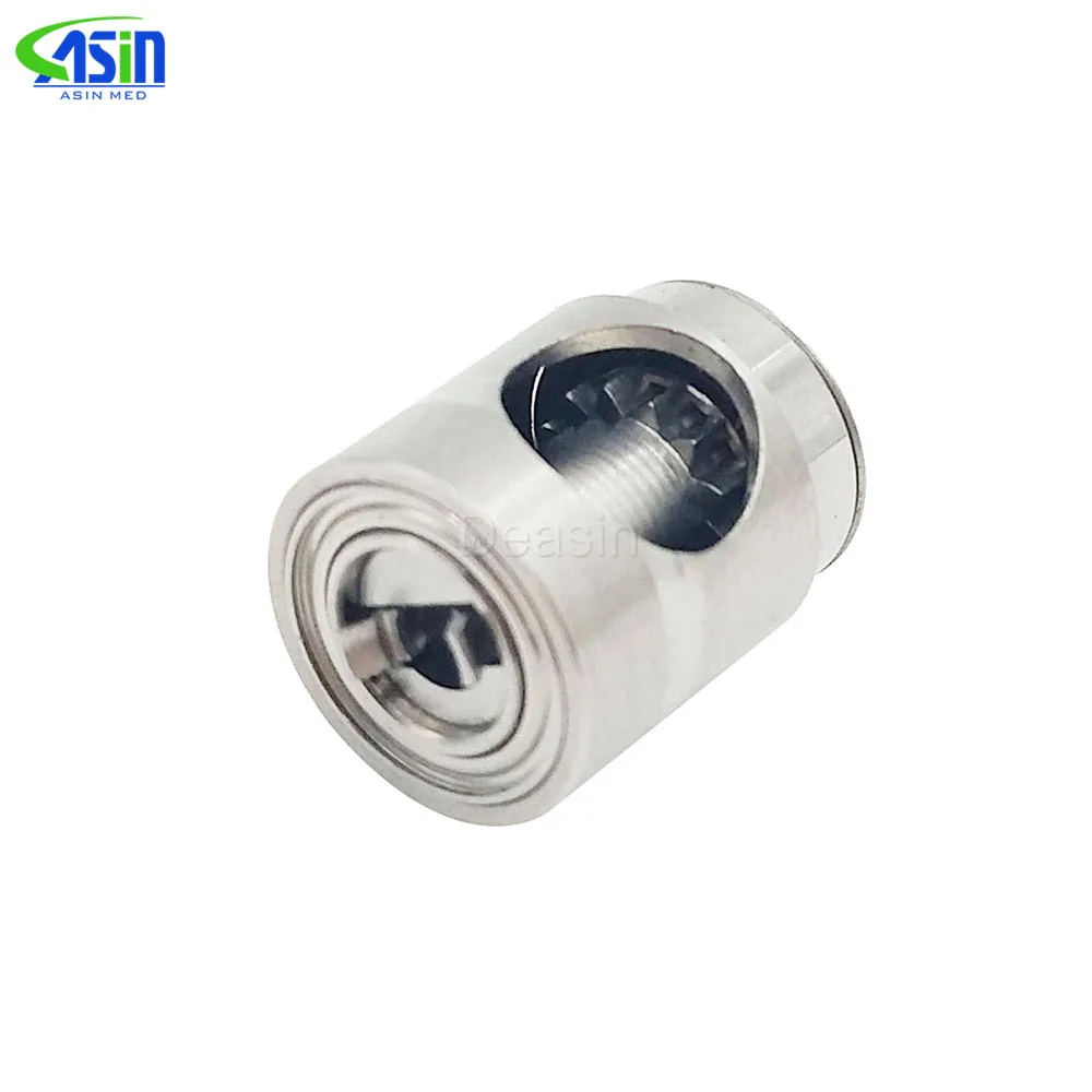 3PCS COXO Dental Cartridge of Push Button Contra Angle CX235-13-3 NS* De-MAX X25/X25L Compatible
