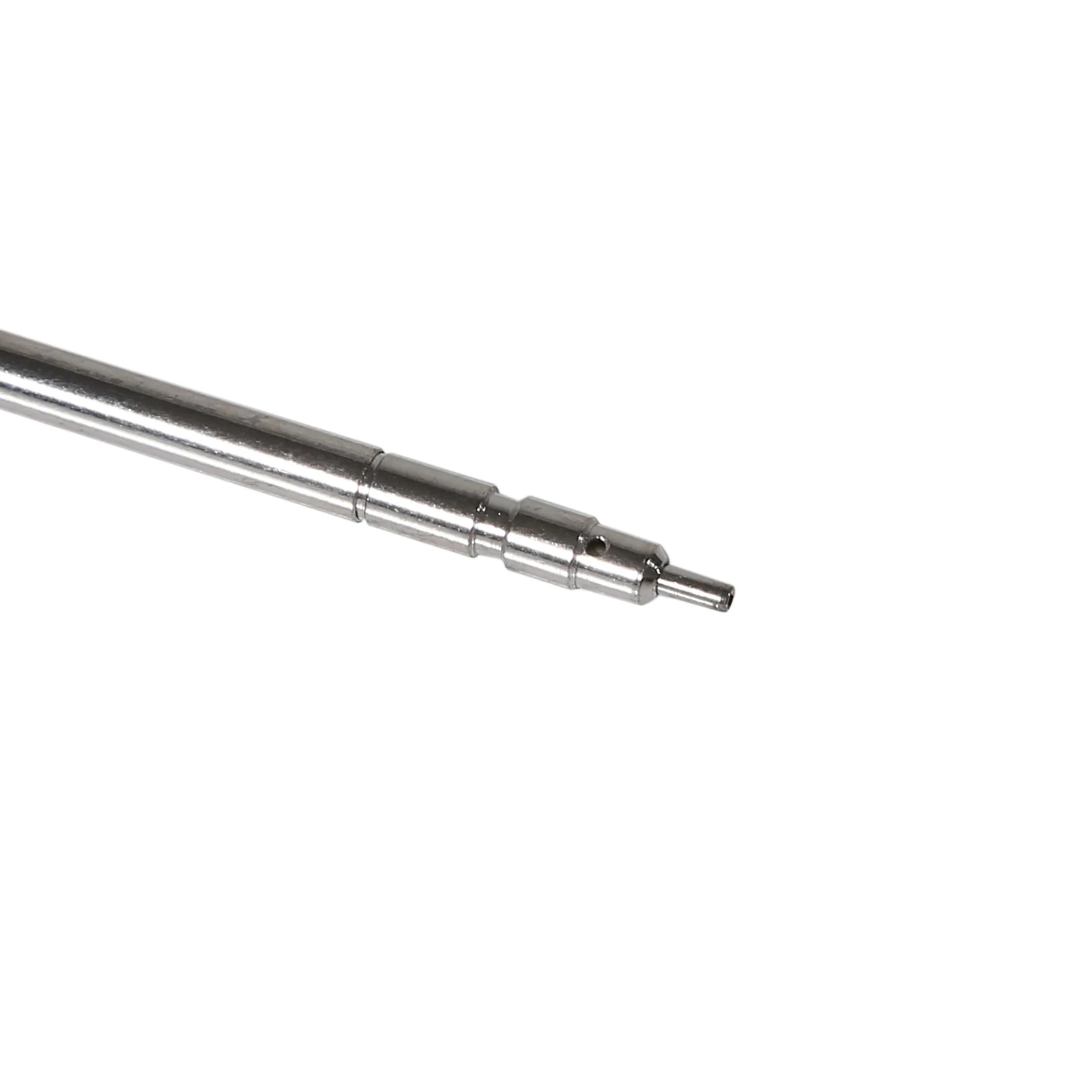 Dental 3 Way Air Water Spray Triple Syringe Handpiece with 2 Nozzles Tips Tube / 50 Nozzles Tips Tubes