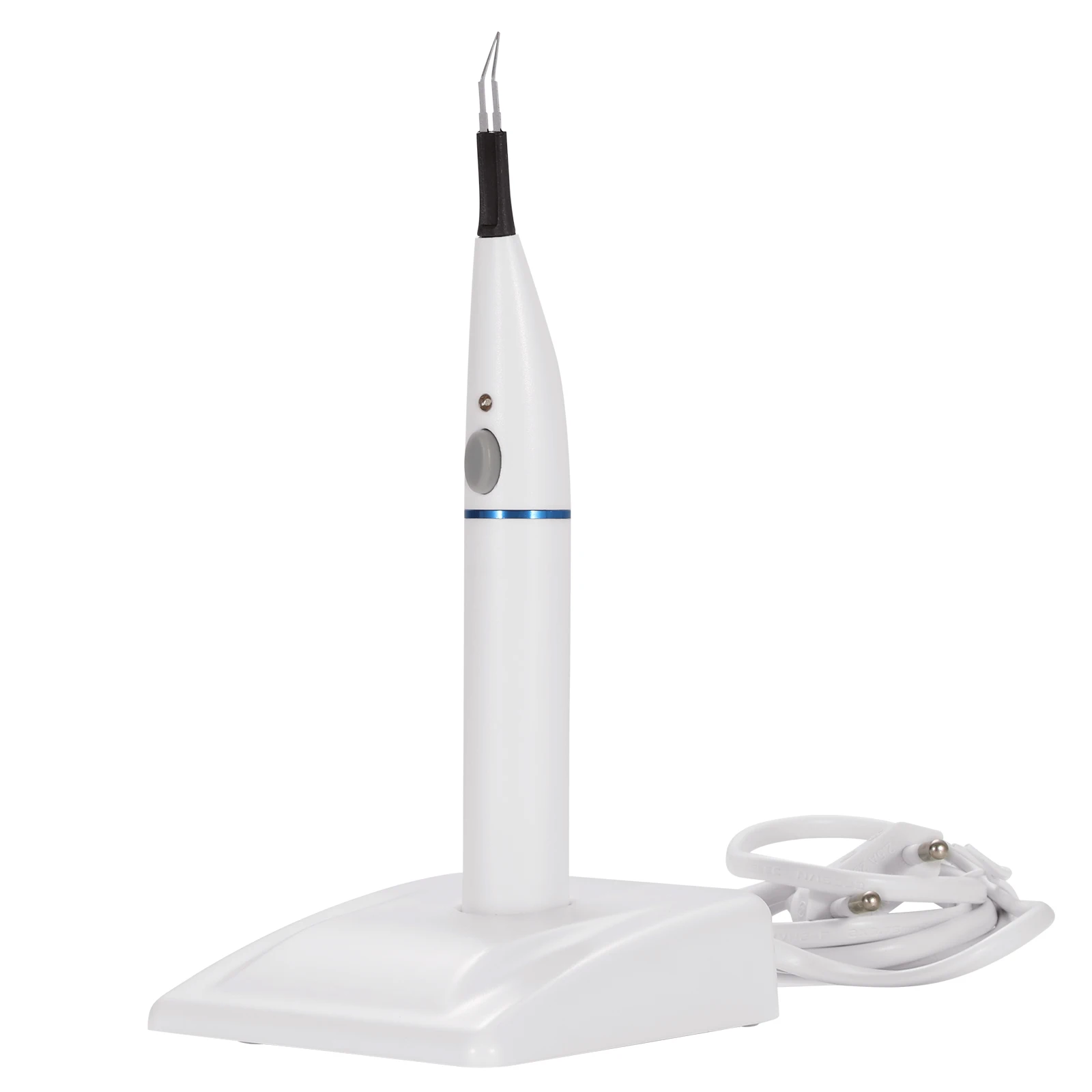 SANDENT Cordless Dental Gutta Percha Tooth Gum Cutter Clinic Machine Dental Heating Cutter with Heated 4 Tips