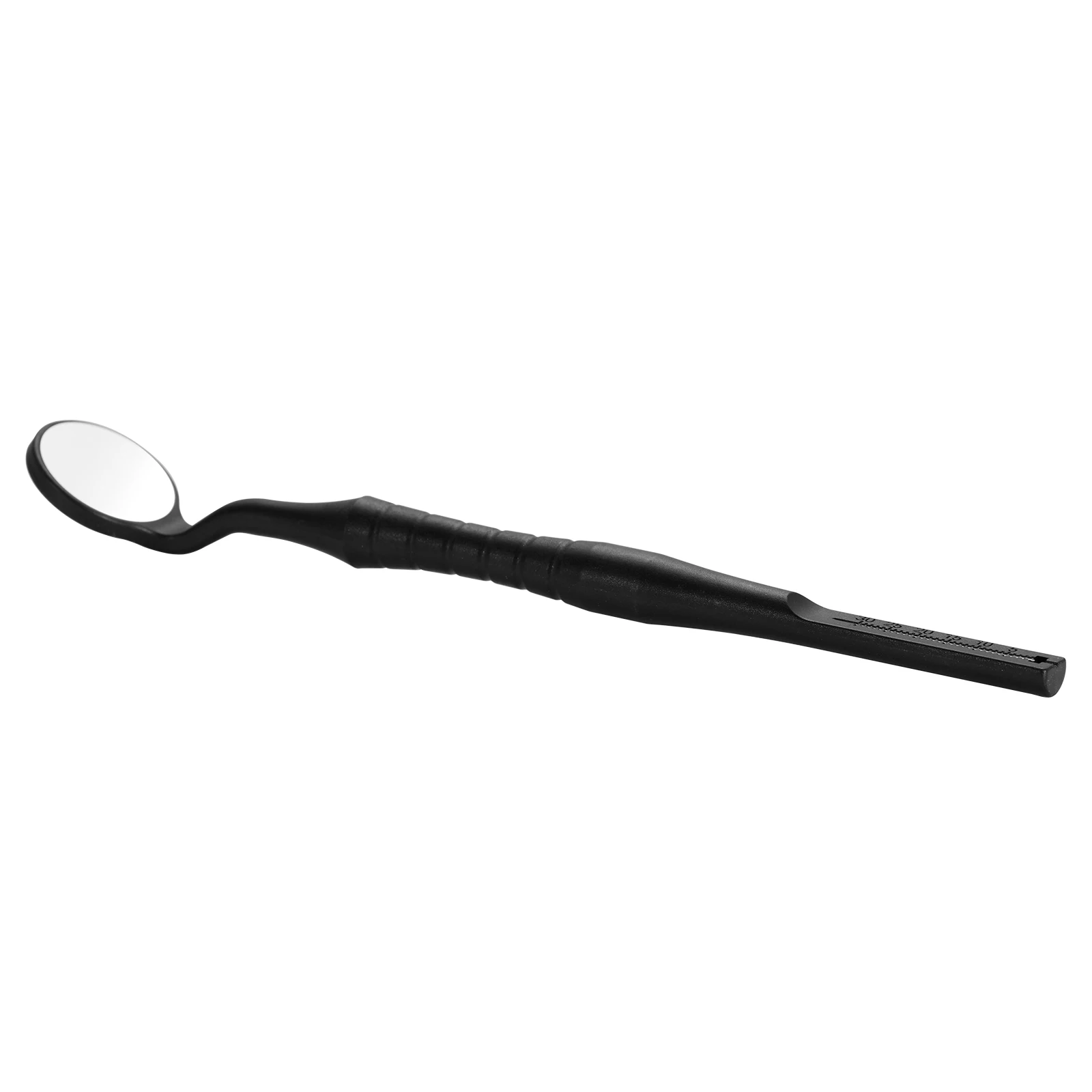 Dental Single/Double Sided Anti-fog Mouth Mirror Oral Mirrors With Handle 18/24mm Autoclavable Replace12PCS Ultra-clear Mirrors