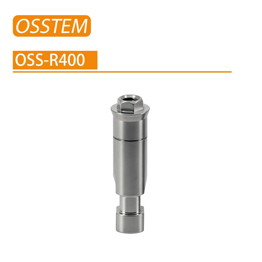 Osstem Dentium ITI Straumann Accessories Dental Implant Torque Screwdrivers Implant Plaster Composite Medical Ball Cap