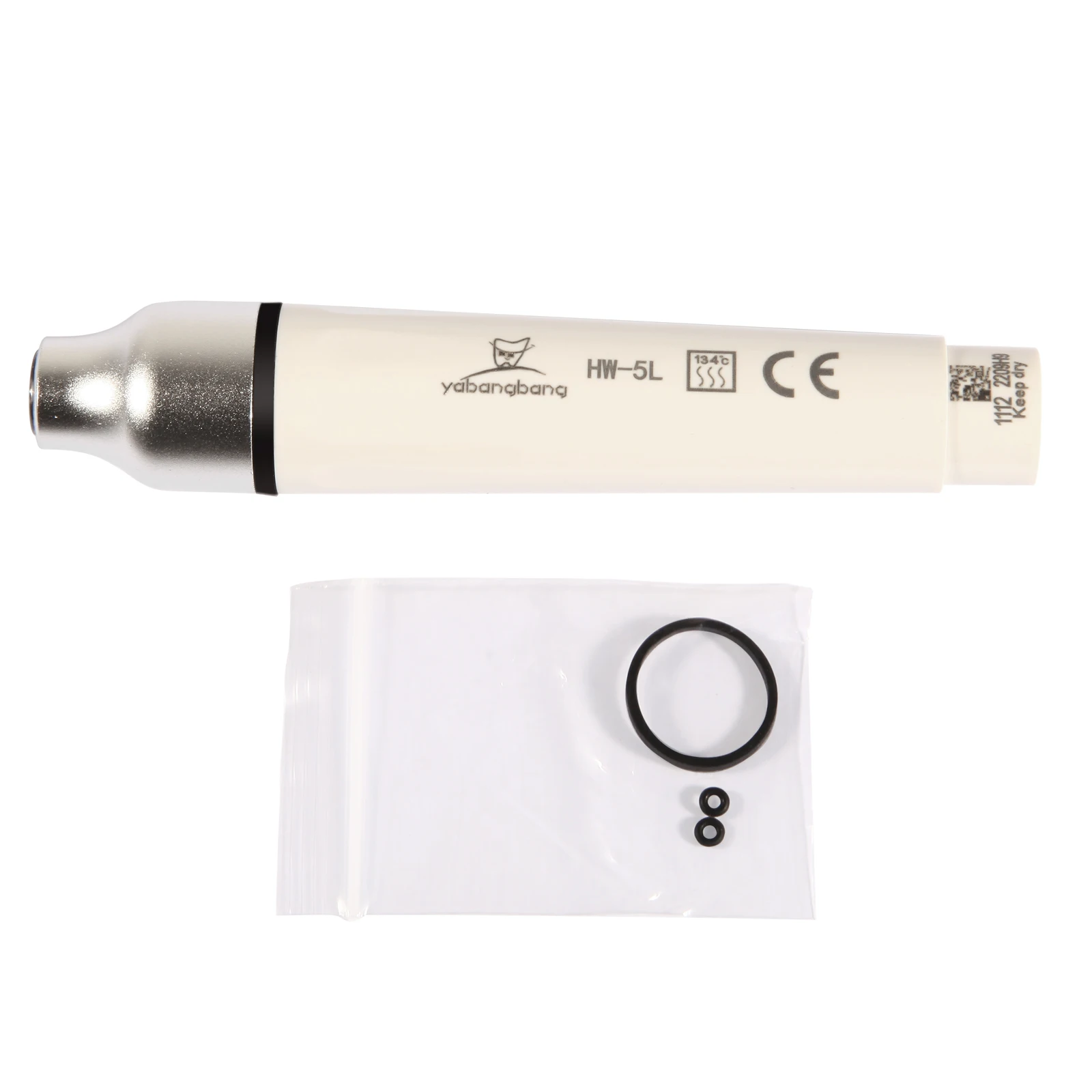 Dental Ultrasonic Scaling Handpiece Scaler Handle Fit for HW-3H EMS/DTE & SATELEC /Woodpack