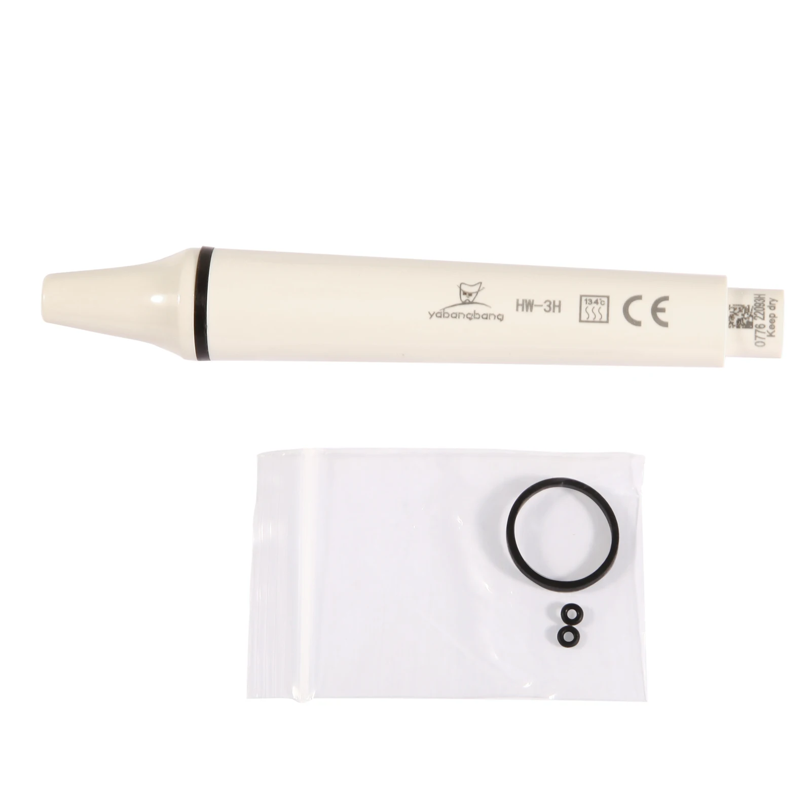 Dental Ultrasonic Scaling Handpiece Scaler Handle Fit for HW-3H EMS/DTE & SATELEC /Woodpack