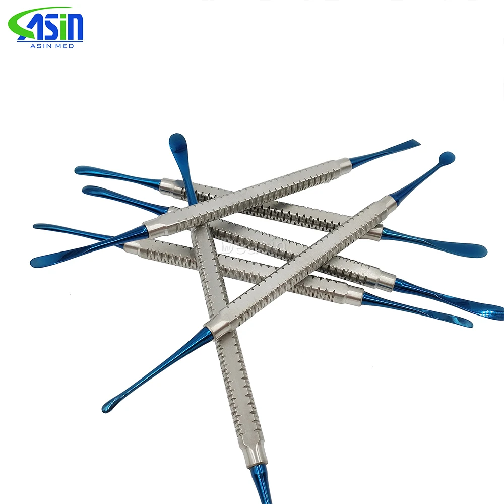 Dental periosteal separator gingival dissector dental flap gingival flap Tissue retractor Dental periosteum Separator Gingival