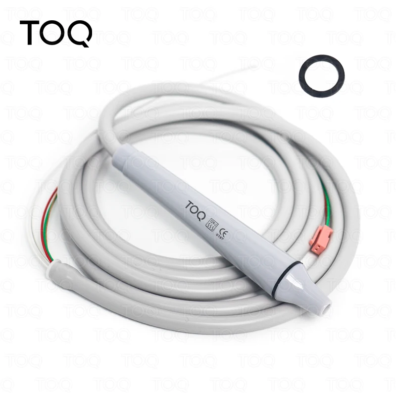 Dental Ultrasonic Scaler Handpiece Non-detachable Scaler Handle For HW-1 Dentistry Equipment Tools