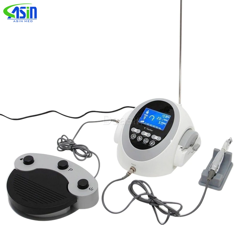 COXO C-SAILOR Dental Implantation System Handpiece Press Type High-Speed Turbine Four-Hole Two-Hole Drill Treatment Equipment