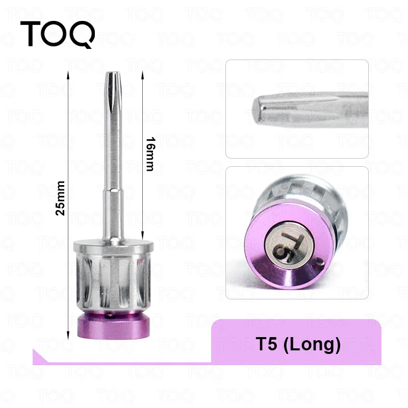 Dental Universal Implant Torque Wrench Screwdriver Wrench Colorful Torque Wrench Ratchet Prosthetic Kit Dental Instrument