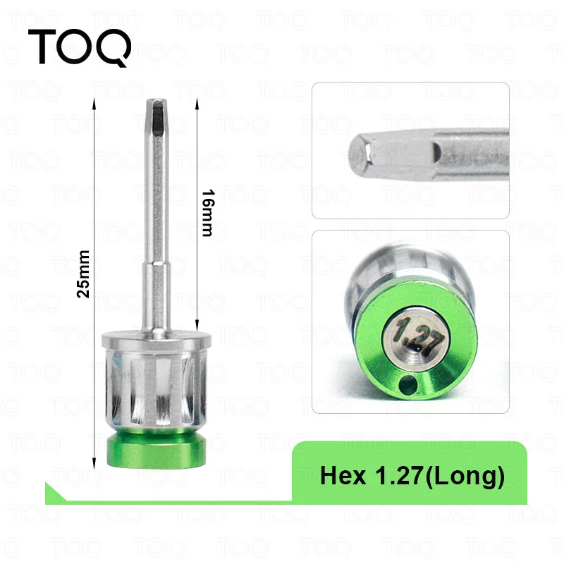 Dental Universal Implant Torque Wrench Screwdriver Wrench Colorful Torque Wrench Ratchet Prosthetic Kit Dental Instrument