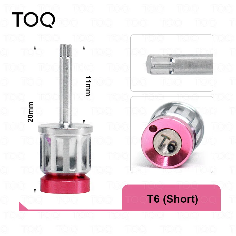 Dental Universal Implant Torque Wrench Screwdriver Wrench Colorful Torque Wrench Ratchet Prosthetic Kit Dental Instrument