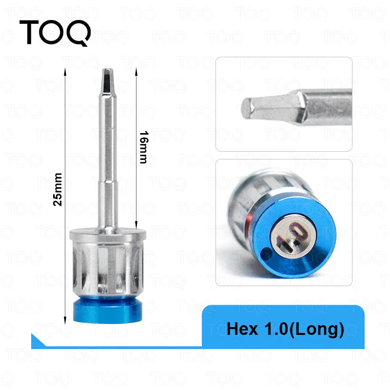 Dental Universal Implant Torque Wrench Screwdriver Wrench Colorful Torque Wrench Ratchet Prosthetic Kit Dental Instrument