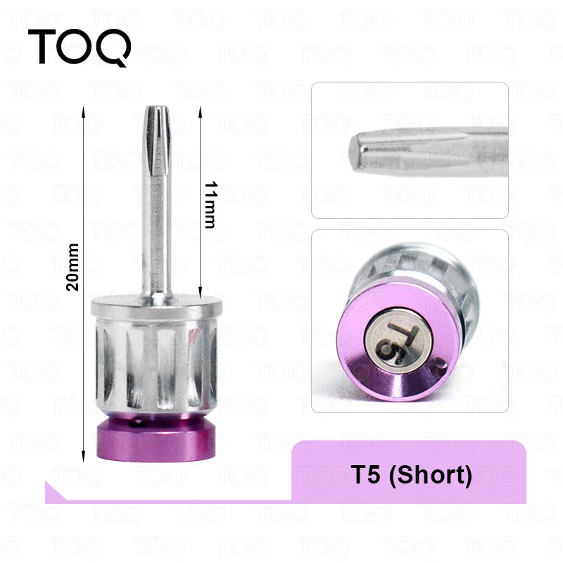 Dental Universal Implant Torque Wrench Screwdriver Wrench Colorful Torque Wrench Ratchet Prosthetic Kit Dental Instrument