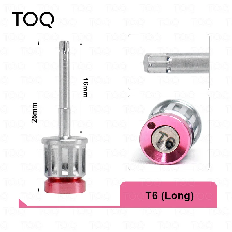 Dental Universal Implant Torque Wrench Screwdriver Wrench Colorful Torque Wrench Ratchet Prosthetic Kit Dental Instrument