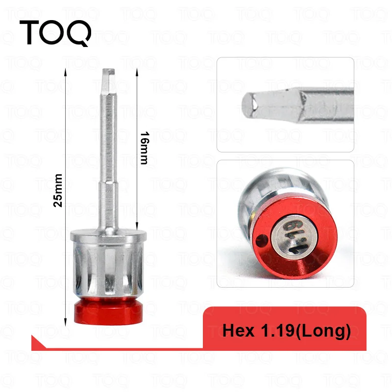 Dental Universal Implant Torque Wrench Screwdriver Wrench Colorful Torque Wrench Ratchet Prosthetic Kit Dental Instrument