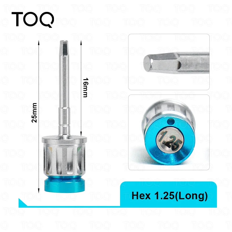 Dental Universal Implant Torque Wrench Screwdriver Wrench Colorful Torque Wrench Ratchet Prosthetic Kit Dental Instrument