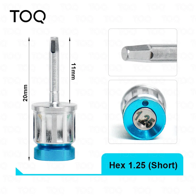 Dental Universal Implant Torque Wrench Screwdriver Wrench Colorful Torque Wrench Ratchet Prosthetic Kit Dental Instrument