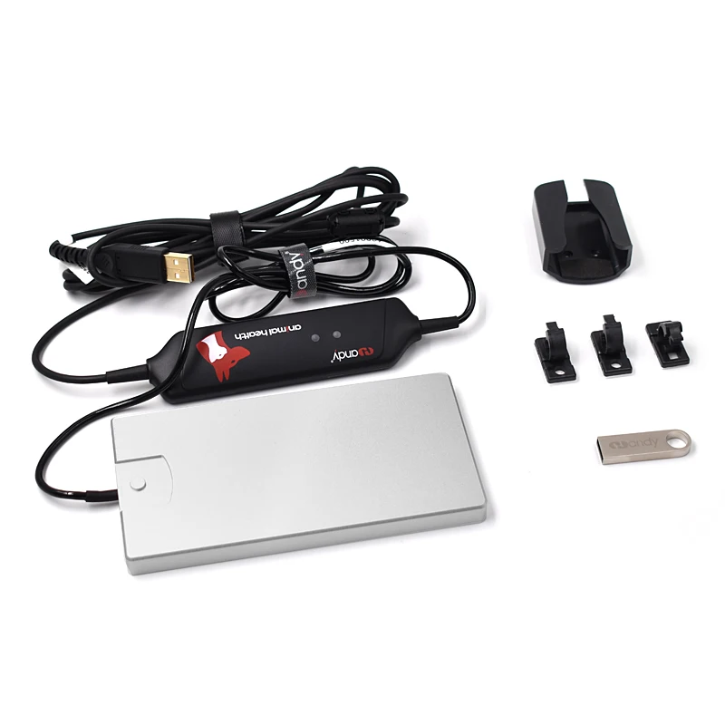 JUMTOP Dental RVG Sensor Animal Dog Cat Digital X Ray Imaging System Veterinary Equipment