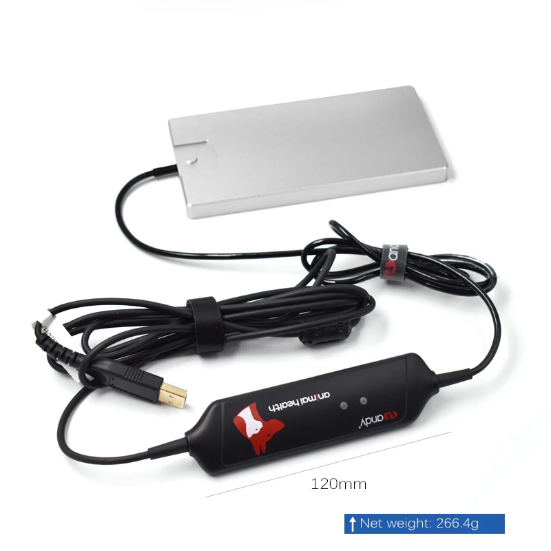 JUMTOP Dental RVG Sensor Animal Dog Cat Digital X Ray Imaging System Veterinary Equipment