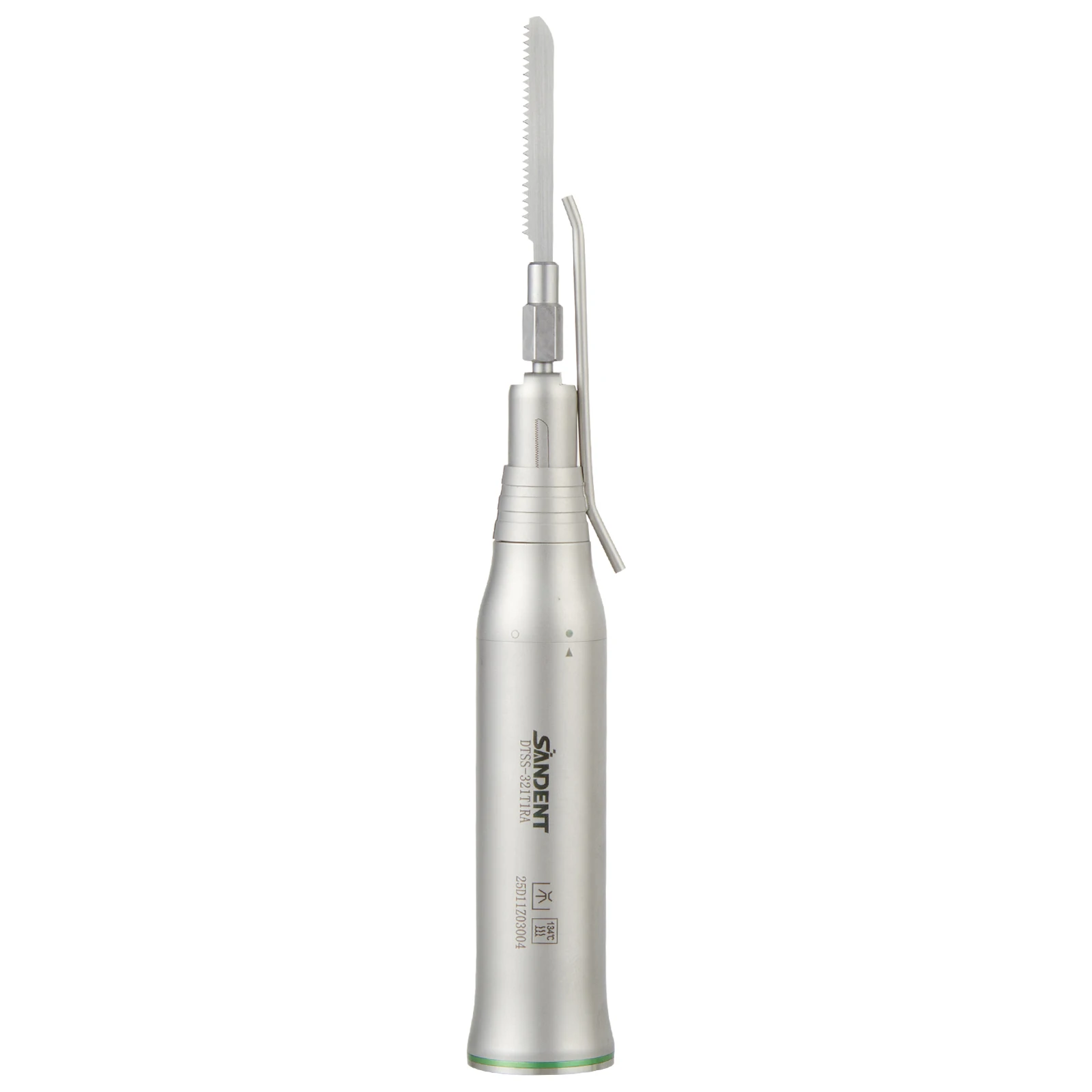 SANDENT Dental Micro Saw Surgical Handpiece 3.2:1 Reciprocating Bone Cutting Fit NSK Up & Down Reciprocation Osteotomy