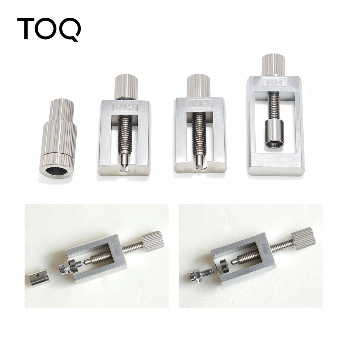 Repair Tools for Dental High Speed Handpieces Bearings Cartridge Turbine Repair Tool Set Air Turbine Dentist Tools