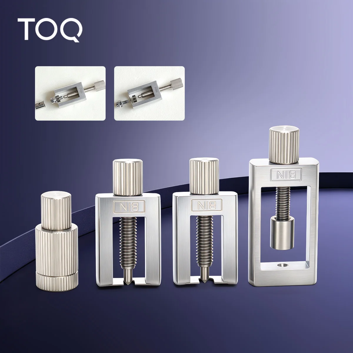 Repair Tools for Dental High Speed Handpieces Bearings Cartridge Turbine Repair Tool Set Air Turbine Dentist Tools