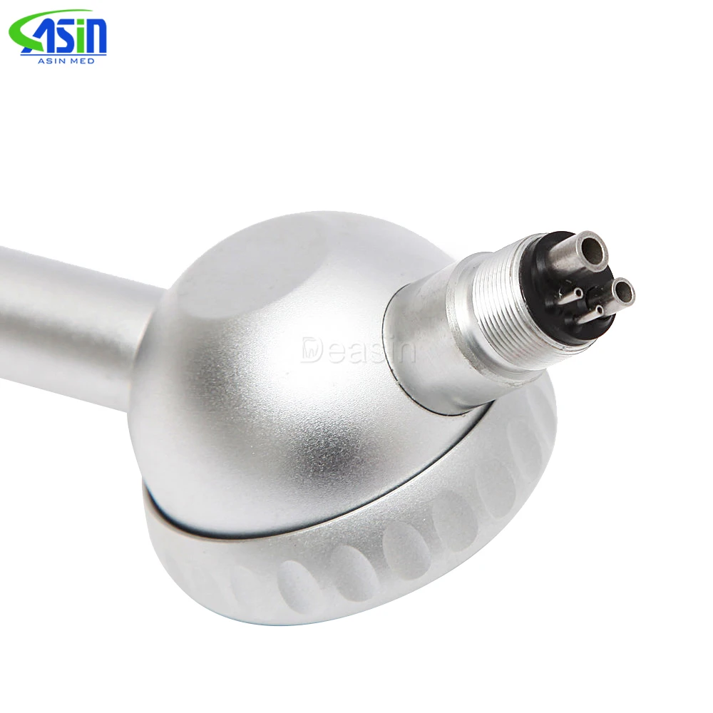 Dental Air Water Polisher Sandblasting Gun for Teeth Whitening & Cleaning, Oral Hygiene Prophy Polishing Tool