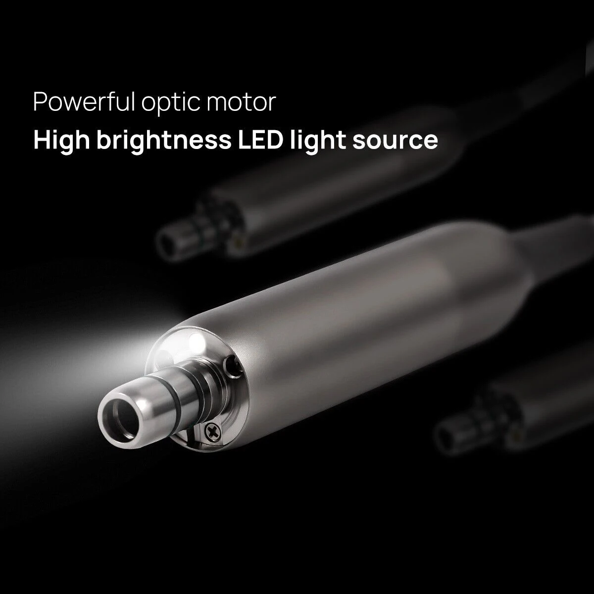 Dental Implant Motor System Surgical Brushless Motor with 20:1 Contra Angle YBB