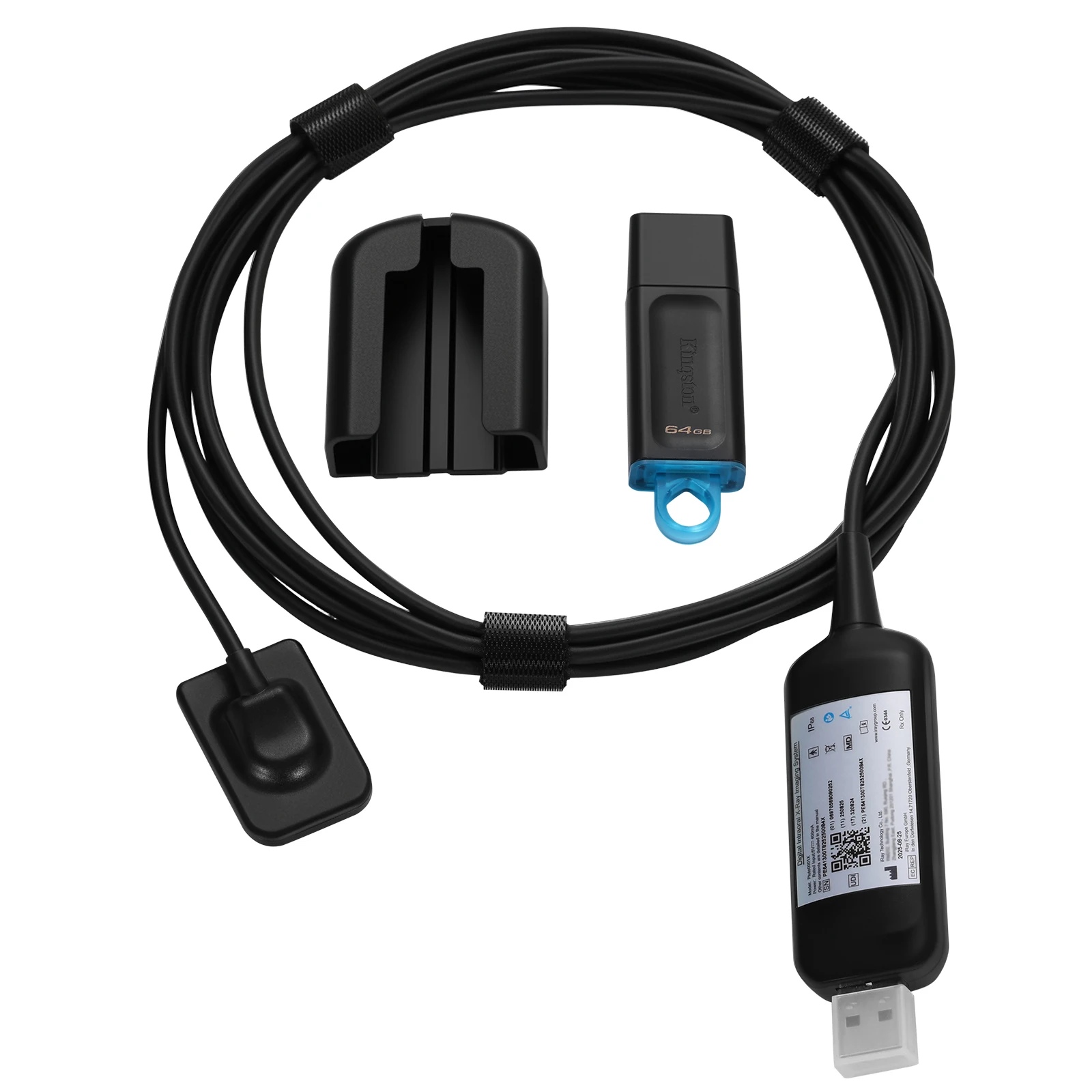 Dental X Sensore Digital Sensor Rayos Digital Intraoral Sensorr Size 10 Imaging System Imaging System/Oral Positioning System