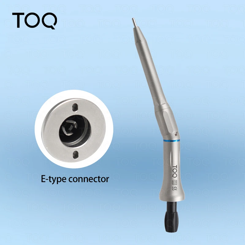 Low Speed Handpiece 20 Degree Angle Microsurgery Surgical Contra-Angle Handpiece Dentist Tool