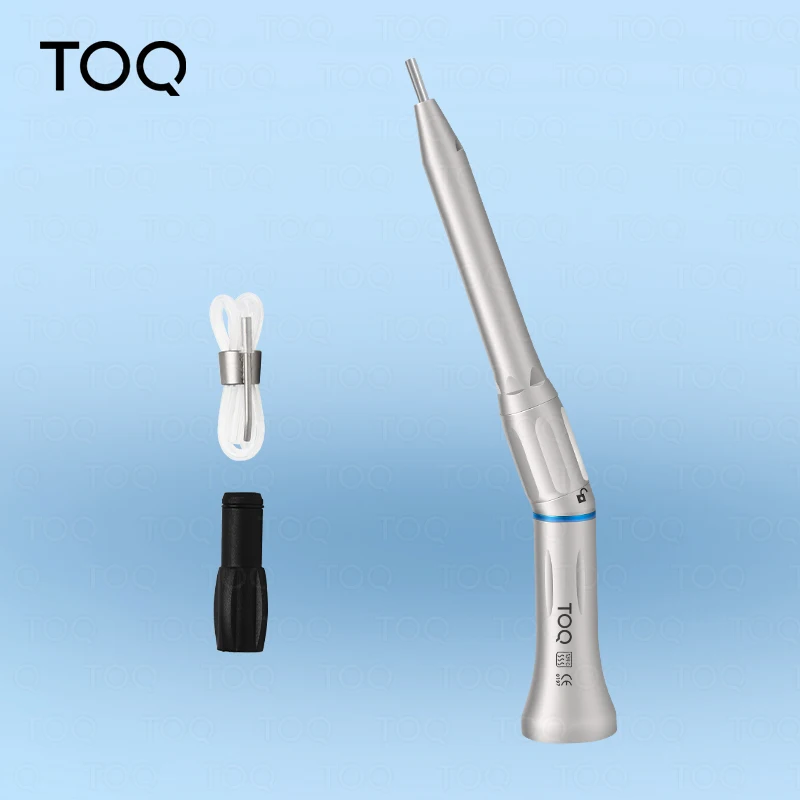 Low Speed Handpiece 20 Degree Angle Microsurgery Surgical Contra-Angle Handpiece Dentist Tool