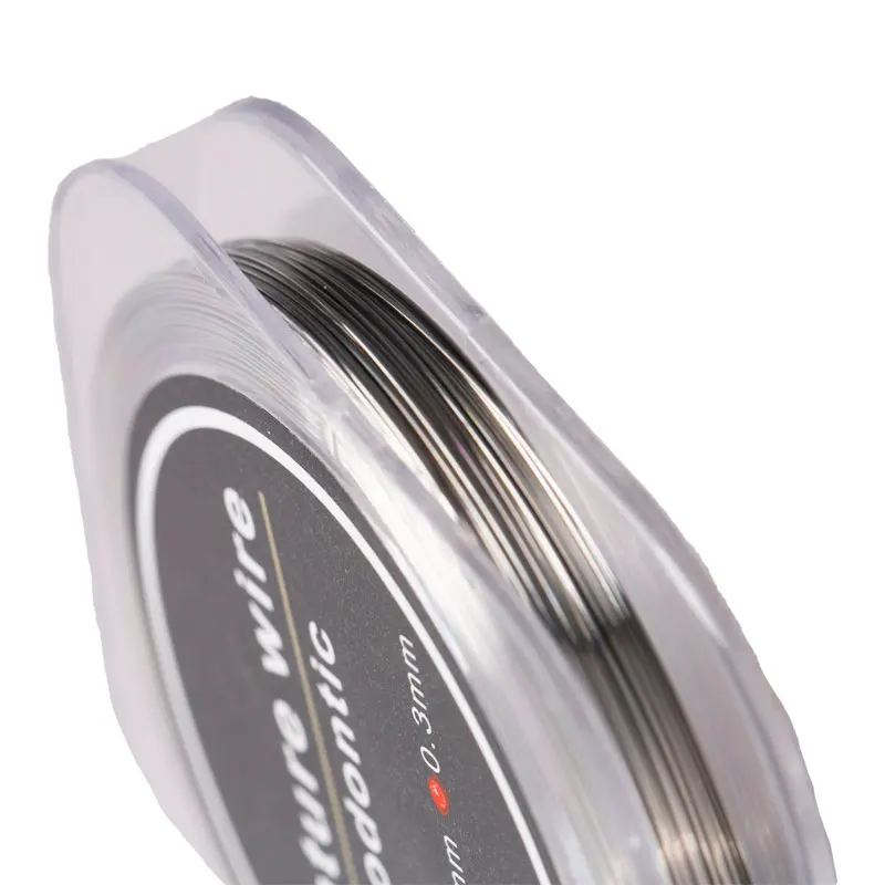 Dentst 1Roll/40g 0.20,0.25,0.30mm Dental Ligature Wires Stainless Steel Orthodontic Line Material Wire