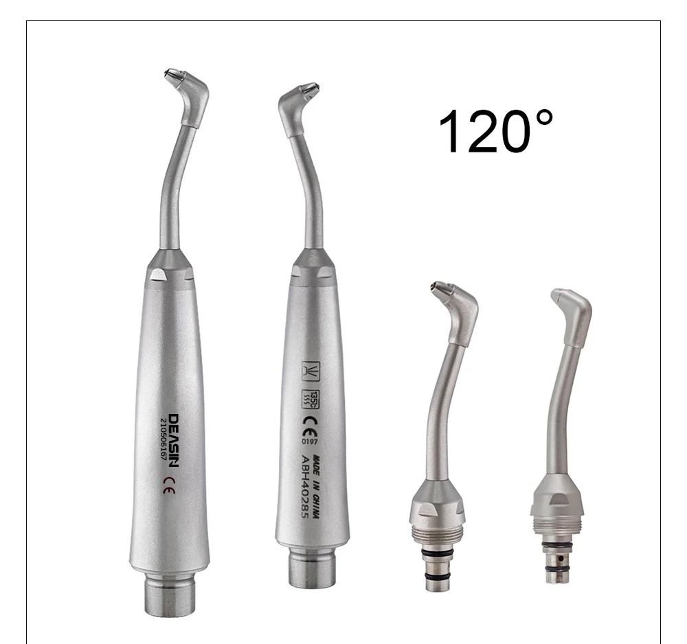 Handpiece for NSK Prophy-Mate neo Dental Clinic Intraoral Air Polishing System Prophy Jet Anti Suction oral Hygiene Polisher