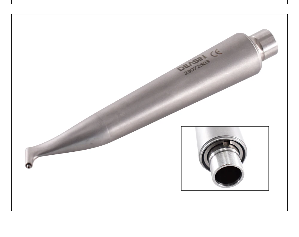 Handpiece for NSK Prophy-Mate neo Dental Clinic Intraoral Air Polishing System Prophy Jet Anti Suction oral Hygiene Polisher