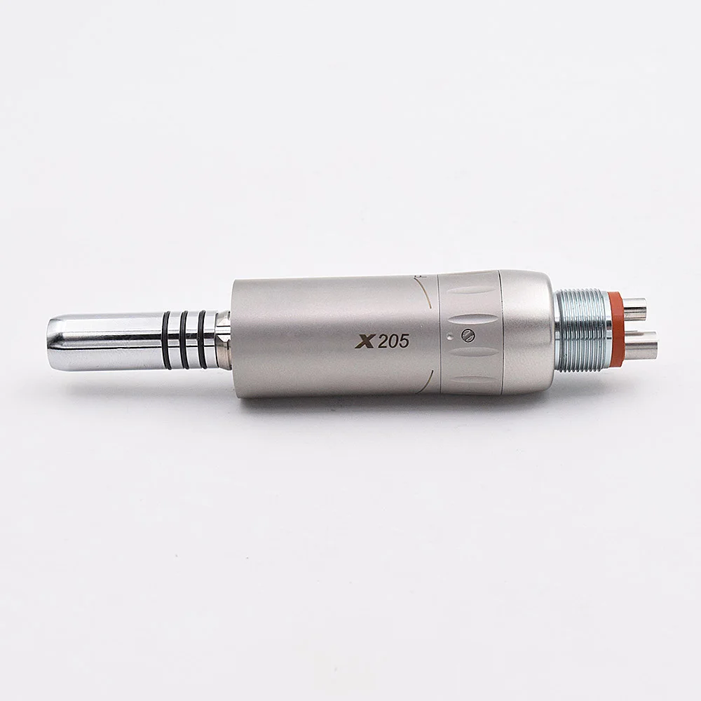 Dental Low Speed Handpiece Air Turbine Handpiece Straight Angle Handpiece Inner/External Water Spray  X65L / X65 / X-SG65L