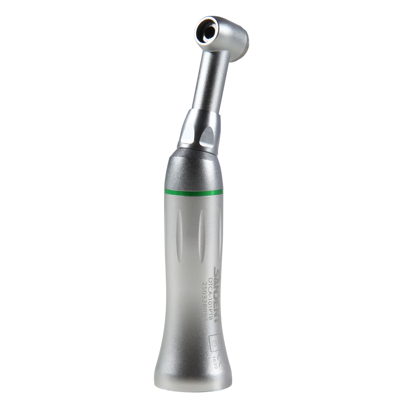 1-10Pcs Dental Endo Reciprocating Handpiece 10:1 Reduce Contra Angle Endodontic 90° Push Button Chuck