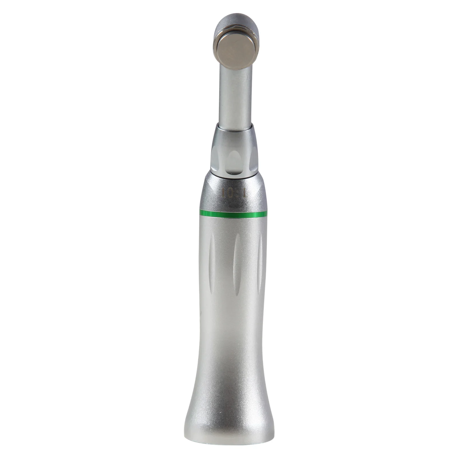 1-10Pcs Dental Endo Reciprocating Handpiece 10:1 Reduce Contra Angle Endodontic 90° Push Button Chuck