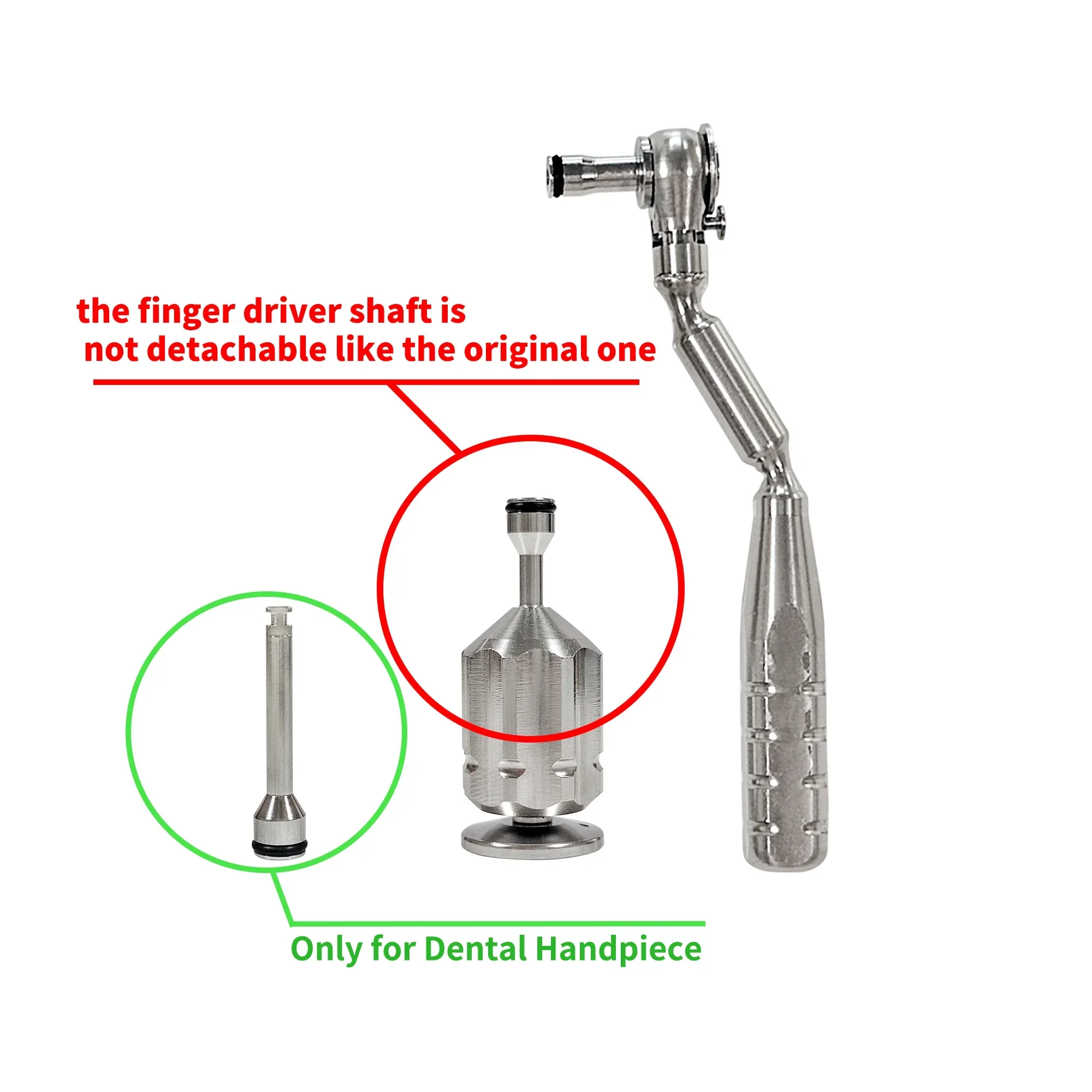 Dental Orthodontic Expansion Screw Driver Ratchet Wrench Kit for Maxillary Skeletal Expander & Ortho Micro Mini Implant Screw