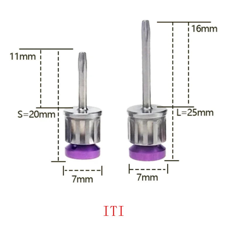 Dental Implant Torque Wrench Ratchet 10-70NCM With Screwdriver Repair Tools Drivers & Wrench Kit Dentistry Restoration Tool